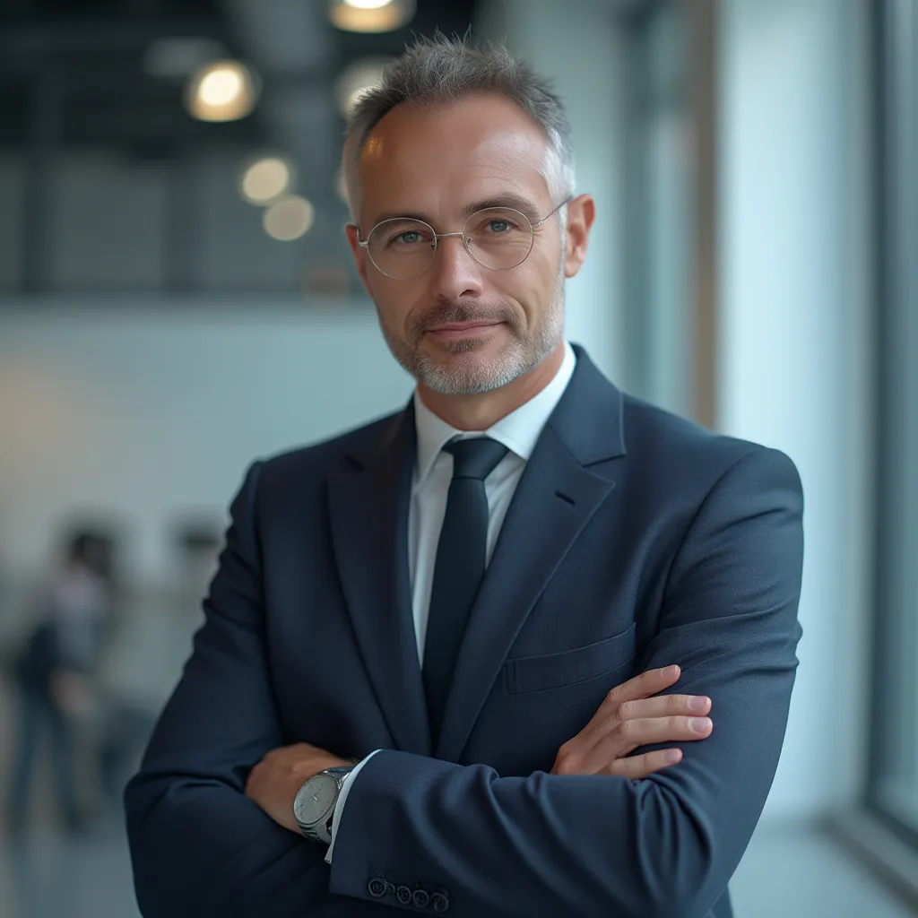 Foto de Miguel Sánchez, Director de Innovación en Empresa ABC